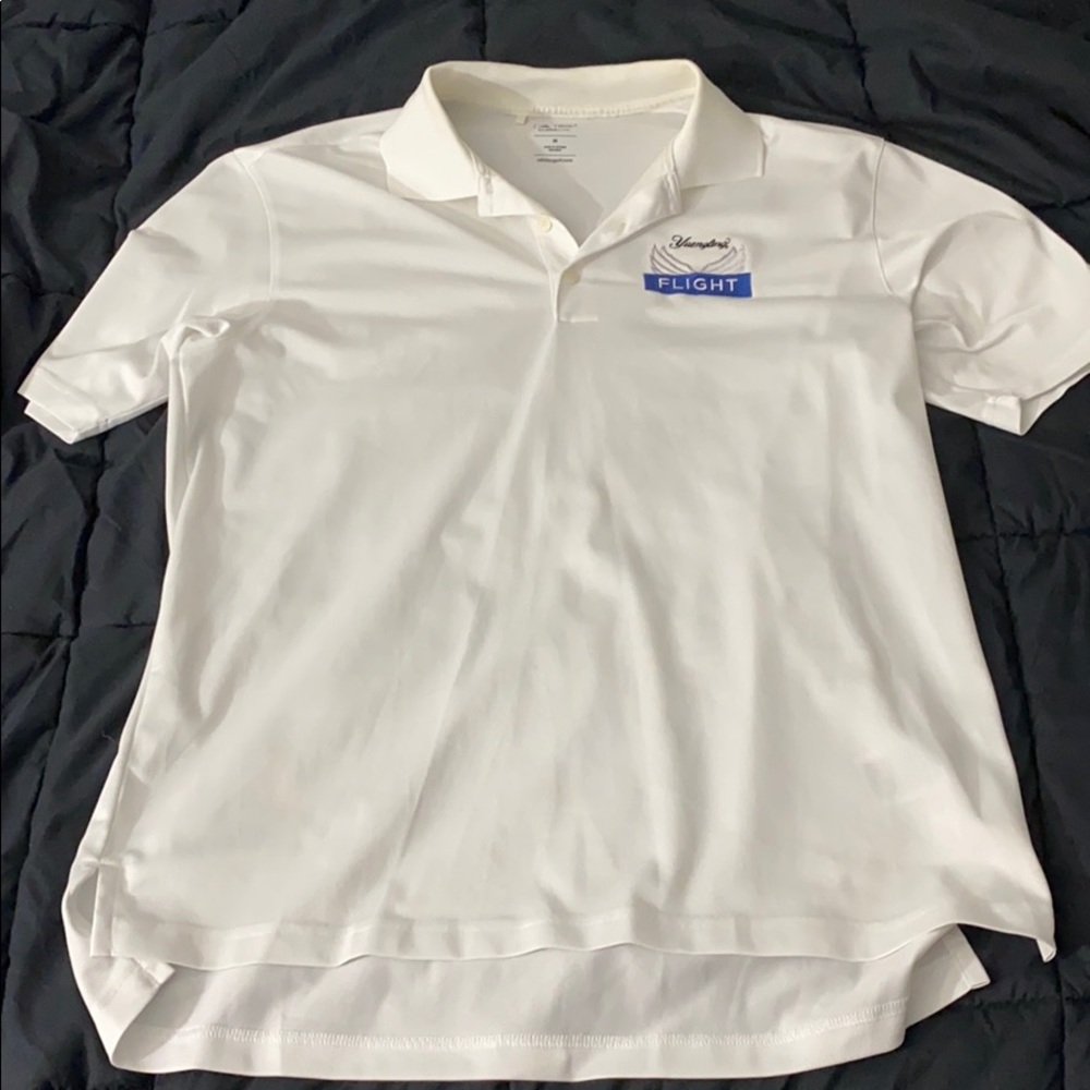 Medium Adidas Yuengling Flight Golf Polo